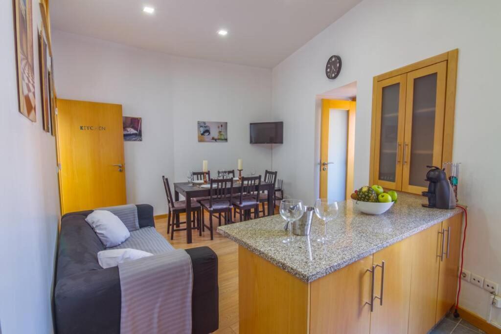Cordoaria Garden View Apartment Porto Exterior photo